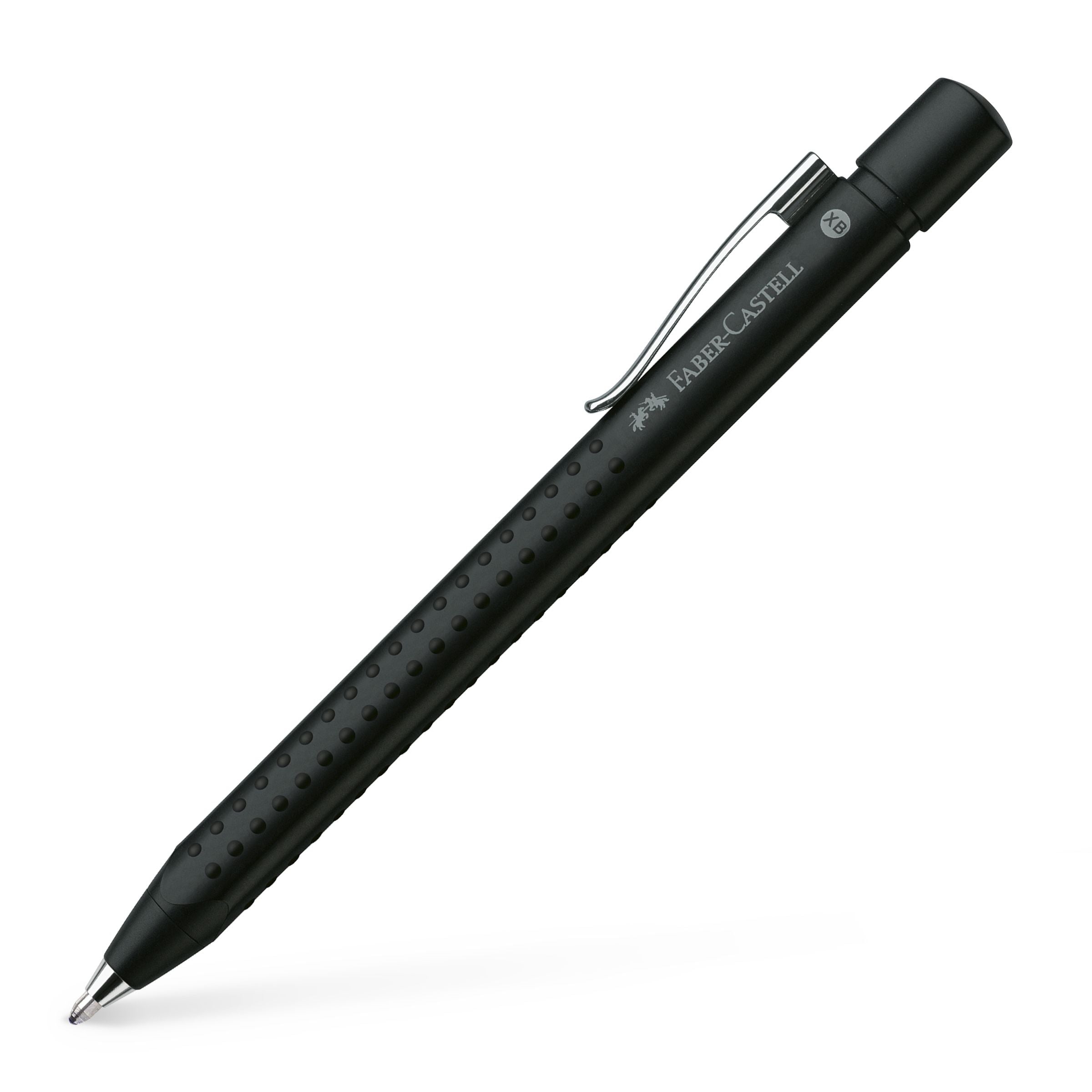 PIX GRIP 2011 NEGRU FABER-CASTELL PIX GRIP 2011 NEGRU FABER-CASTELL